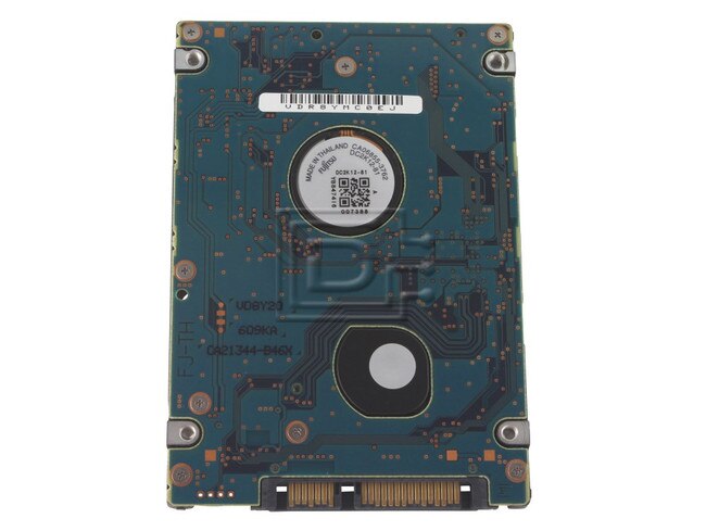 Toshiba MHZ2250BJ J407F 0J407F 250GB 2.5" Laptop SATA Hard Drive image 2