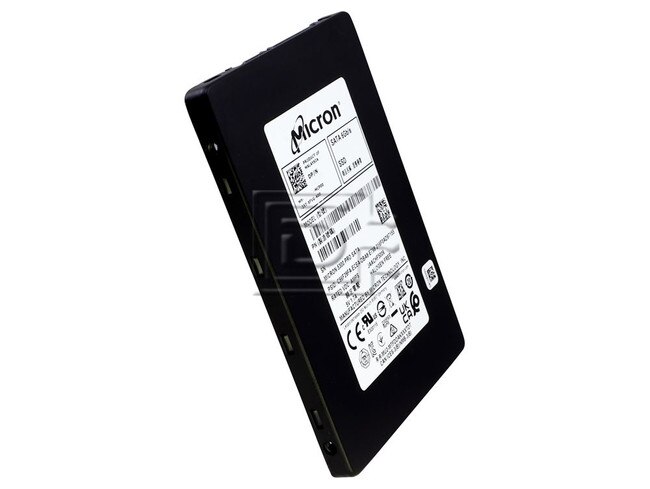 Micron MTFDDAK7T6TDS-1AW1ZABYYR MTFDDAK7T6TDS-1AW1ZABYY Image 1 image