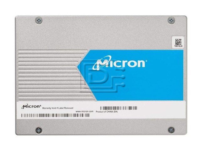 Micron MTFDHAL7T6TDP-1AT1ZABYY PCIe NVMe Solid State Drive Image 2 image