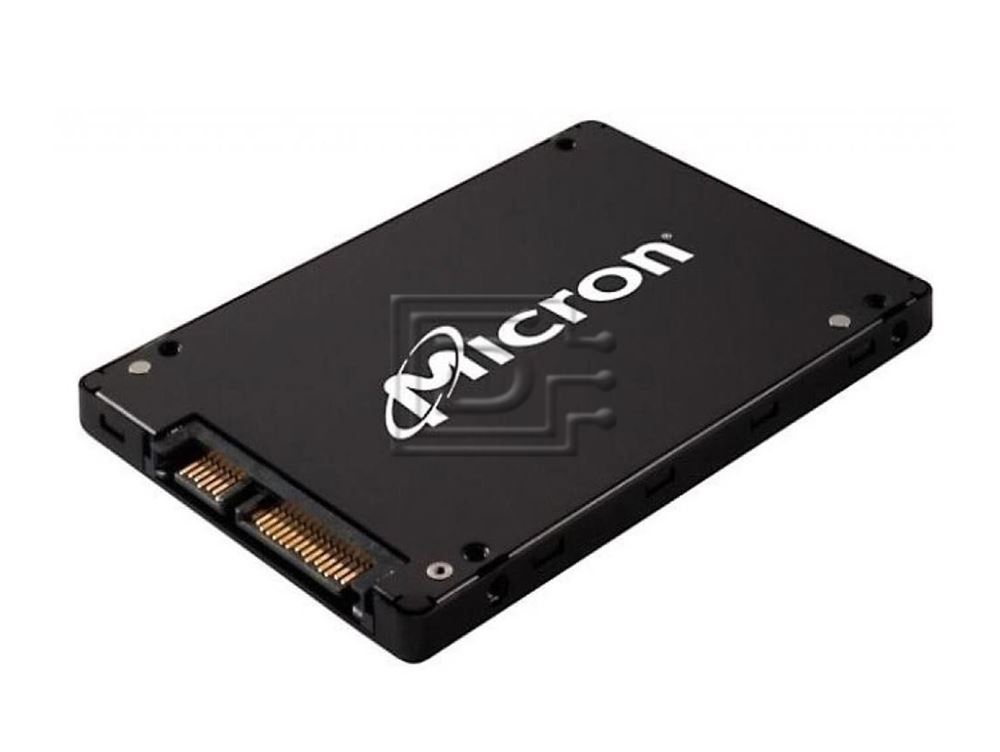 Micron 5200 ECO MTFDDAK480TDC-1AT1ZABYY 480GB SATA Solid State Drive
