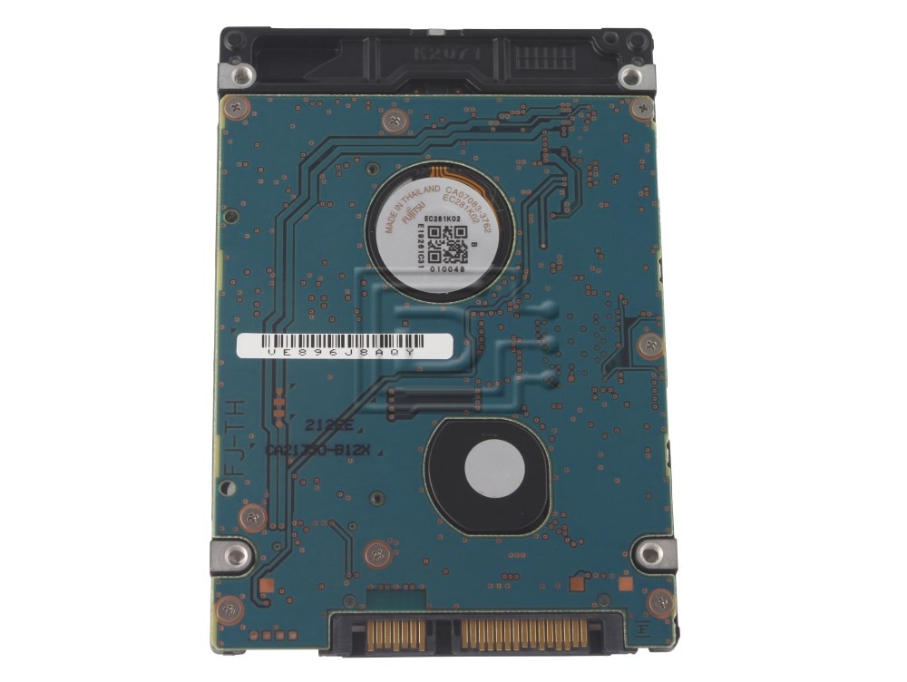 FUJITSU MJA2080BH F791R 0F791R Laptop SATA Hard Drive Image 2 image