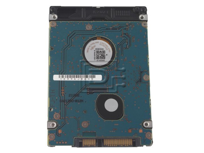 FUJITSU MJA2080BH F791R 0F791R Laptop SATA Hard Drive Image 2 image