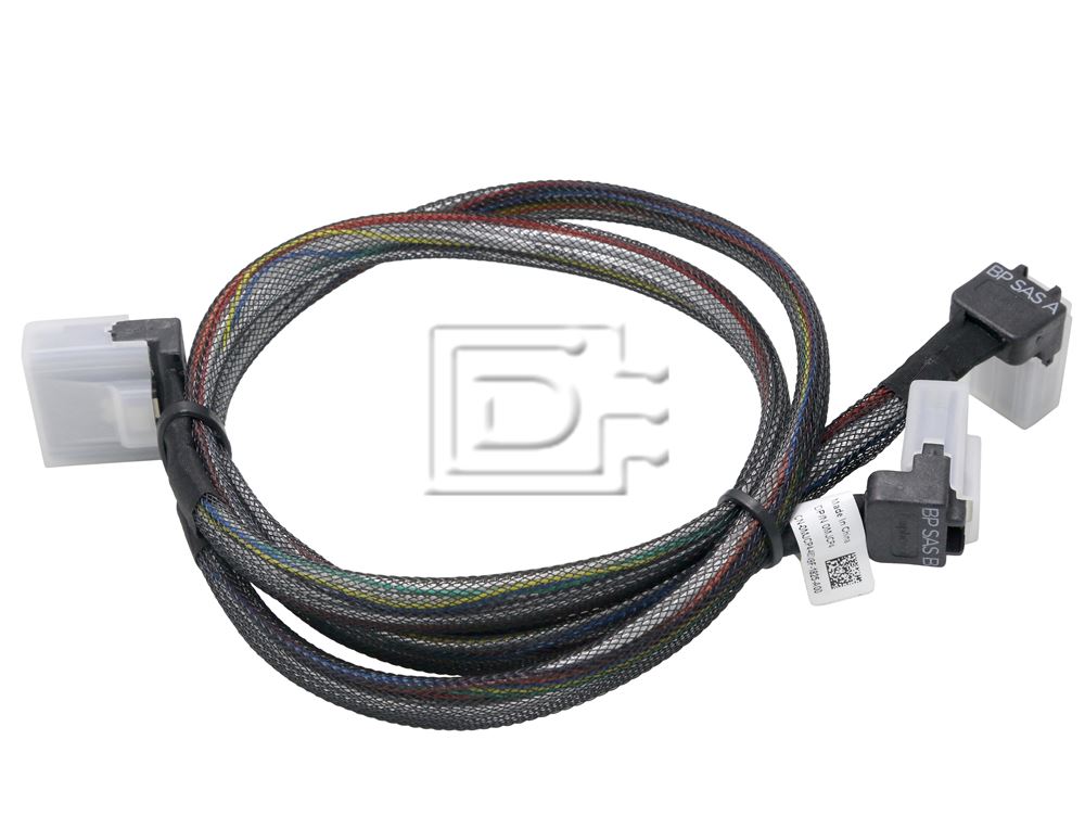 その他 SAS Dell MJCP4 SAS Cable Mini SAS to Mini SAS 20.5 inches