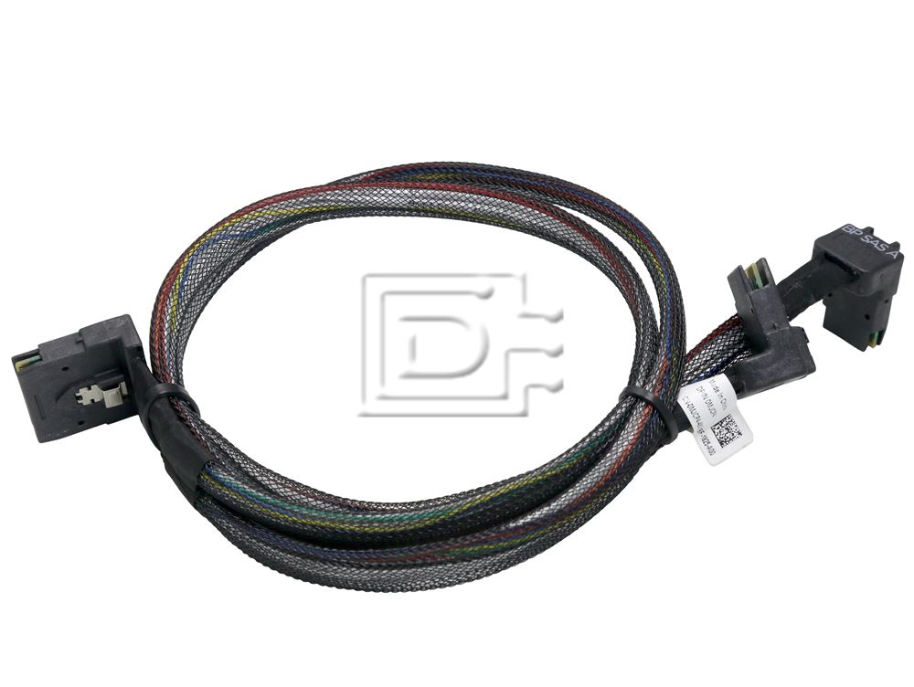 Dell MJCP4 0MJCP4 SAS Cable Poweredge R720 Mini SAS to Mini SAS Image 2 image