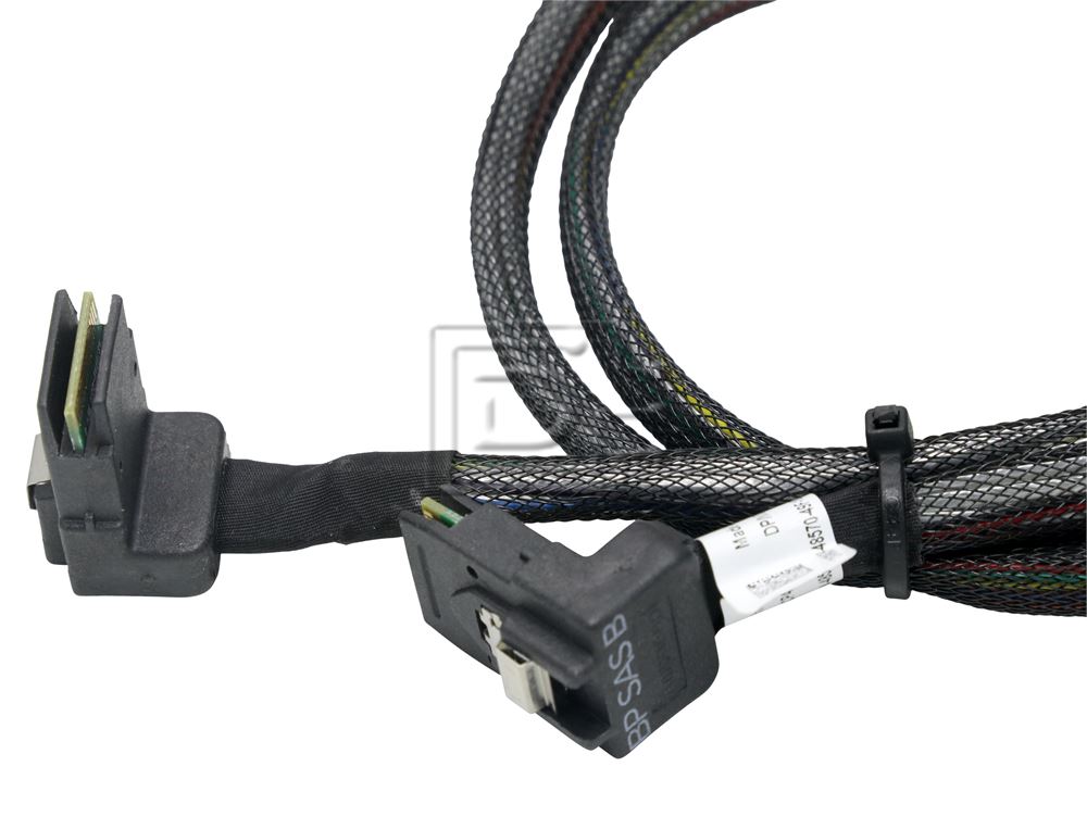 その他 SAS Dell MJCP4 SAS Cable Mini SAS to Mini SAS 20.5 inches
