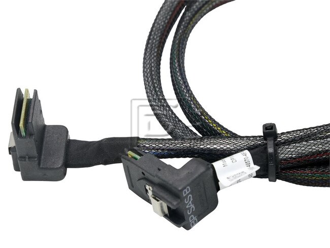 Dell MJCP4 0MJCP4 SAS Cable Poweredge R720 Mini SAS to Mini SAS Image 3 image