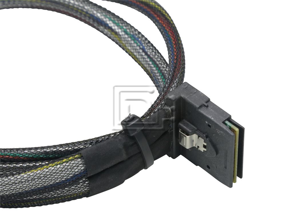 Dell MJCP4 0MJCP4 SAS Cable Poweredge R720 Mini SAS to Mini SAS Image 4 image