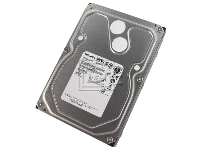 Toshiba MK1002TSKB SATA Hard Drive image 1