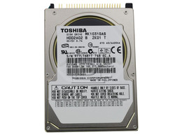 Toshiba MK1031GAS HDD2A02 Laptop IDE ATA100 Hard Drive