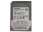 Toshiba MK1254GSYF N603H 0N603H Laptop SATA Hard Drive