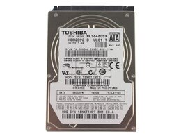Toshiba MK1655GSX K647G 0K647G Laptop SATA 2.5" Hard Drive