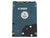 Toshiba MK1655GSX K647G 0K647G Laptop SATA 2.5" Hard Drive Image 2 image