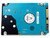 Toshiba MK1655GSX Laptop SATA 2.5" Hard Drive Image 2 image