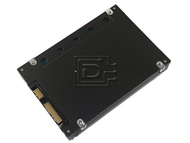 Toshiba MK2001GRZB B00718ZCG6 SLC NAND 200GB SAS SSD Drive Image 3 image