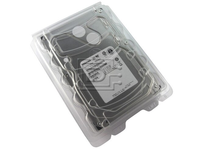 Toshiba MK2001TRKB HDD3A01 SAS Hard Drive image 1