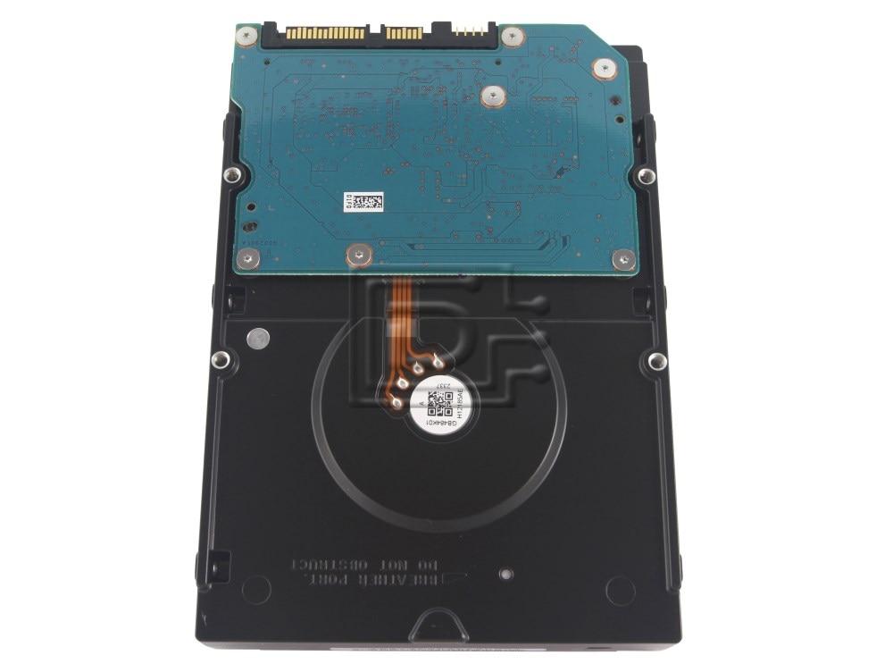 Toshiba MK2002TSKB HDD3B03 SATA Hard Drive Image 2 image