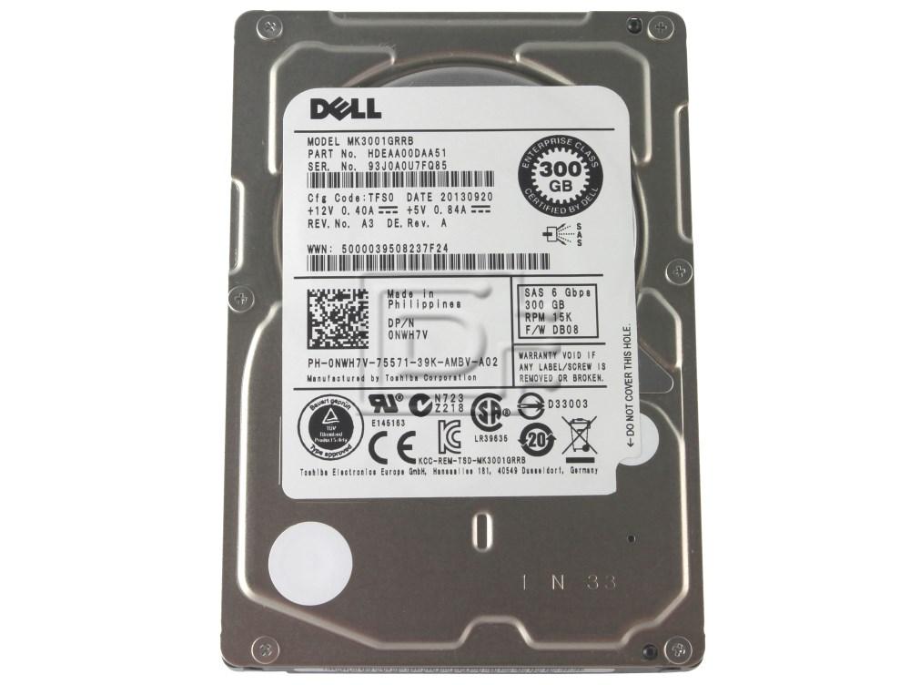 Toshiba 300GB 2.5インチ 内蔵HDD MK3001GRRB Toshiba MK3001GRRB 300GB 15K RPM 6Gbps 2.5
