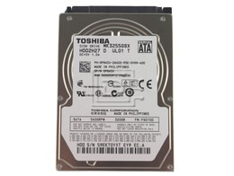 Toshiba MK3255GSX SATA Hard Drive