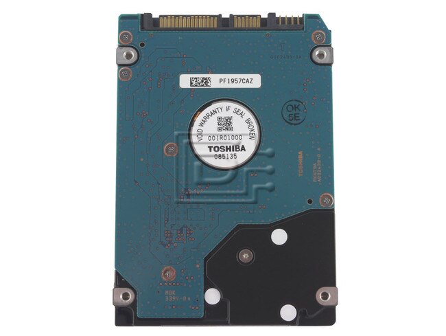 Toshiba K3265GSX, B0/GJ002J, HDD2H83 E UL01 B, 320GB SATA 2.5 Hard