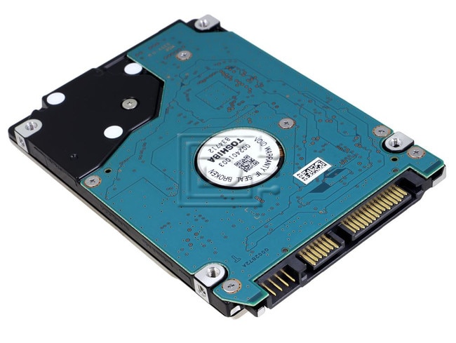 Toshiba MK3261GSYN SATA Hard Drive Image 3 image
