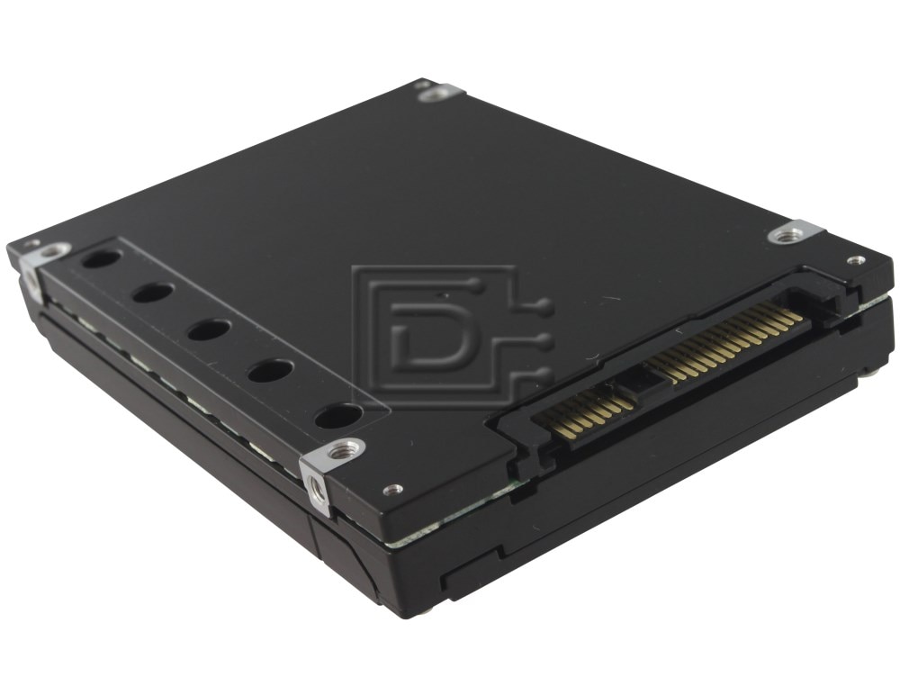 Toshiba MK4001GRZB R2PJ7 0R2PJ7 SLC NAND 400GB SAS SSD Drive Image 2 image