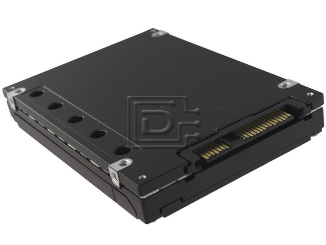 Toshiba MK4001GRZB SLC NAND 400GB SAS SSD Drive image 2