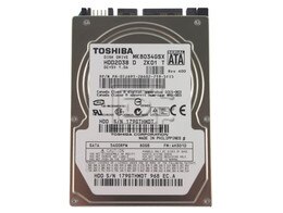 Toshiba MK8034GSX TJ691 0TJ691 Laptop SATA Hard Drive