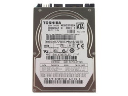 Toshiba MK8037GSX WR643 0WR643 Laptop SATA Hard Drive