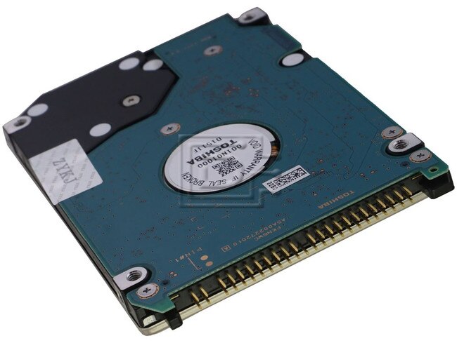 Toshiba MK8050GACY Laptop IDE ATA100 Hard Drive Image 2 image