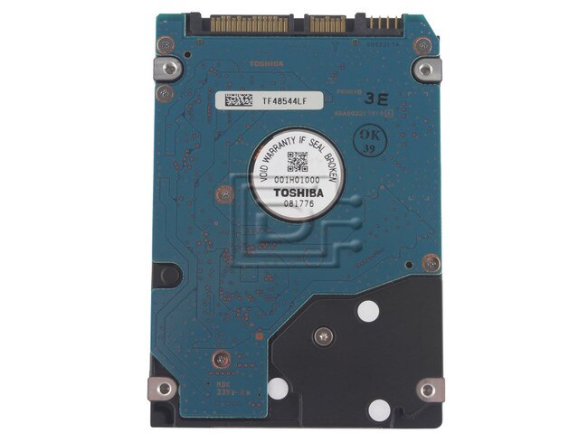Toshiba MK8052GSX WT149 0WT149 Laptop SATA Hard Drive image 2