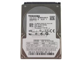 Toshiba MK8054GSYF Laptop SATA Hard Drive
