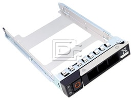 Dell MKC9M 0MKC9M Dell SAS SATA NVMe 14th 15th 16th Gen Tray Caddy Carrier