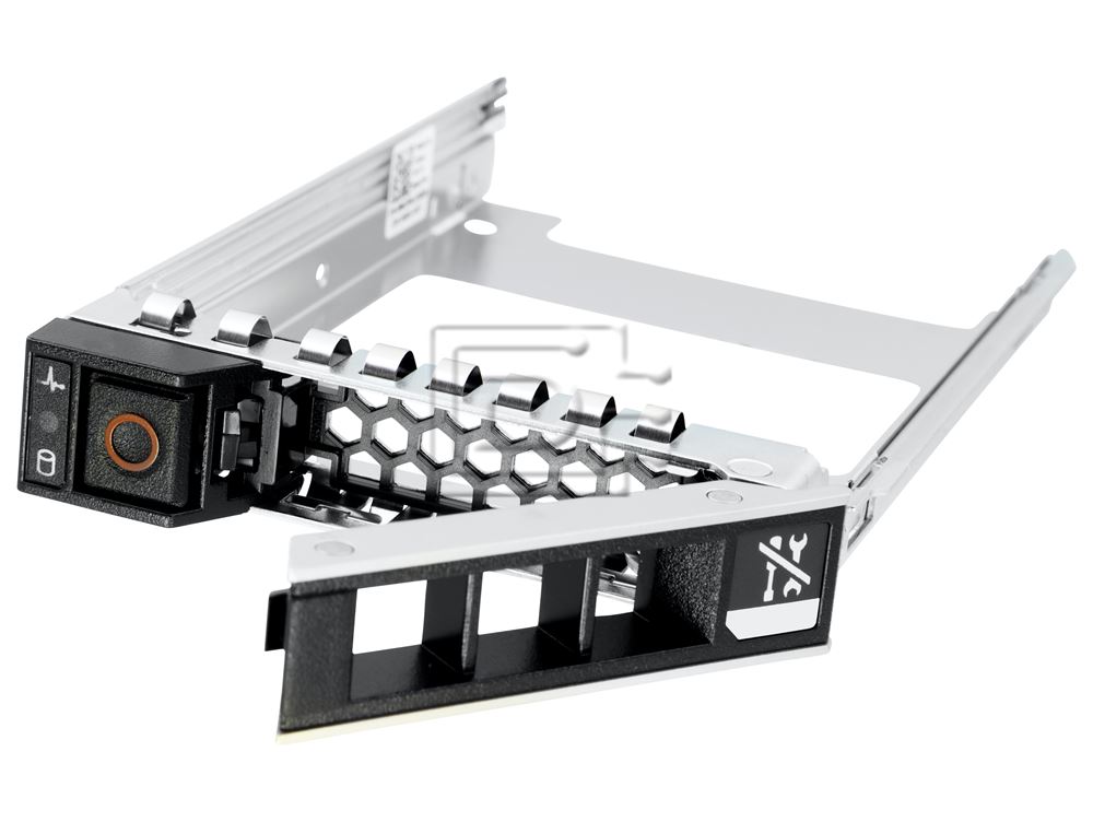 Dell MKC9M 0MKC9M Dell SAS SATA U.2 14th 15th 16th Gen Tray Caddy Carrier Image 2 image