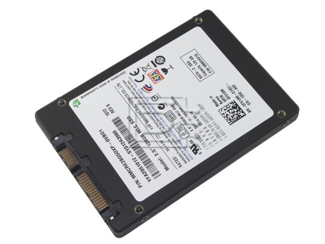 SAMSUNG MMCRE28G5DXP-0VB 0F510M F510M Laptop SATA 2.5" SSD Solid State Hard Drive image 2
