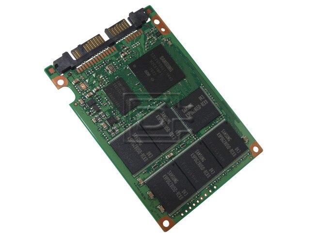 SAMSUNG MMCRE64GTMPP-MVAD1 0K964J K964J Laptop Thin SATA 1.8" SSD Solid State Hard Drive Image 1 image