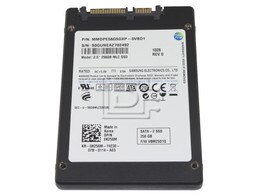 SAMSUNG MMDPE56G5DXP-0VB MMDPE56G5DXP-0VBD1 K256M 0K256M KR-0K256M-01851-02R-0445-A02 Laptop SATA Flash SSD Solid State Drive