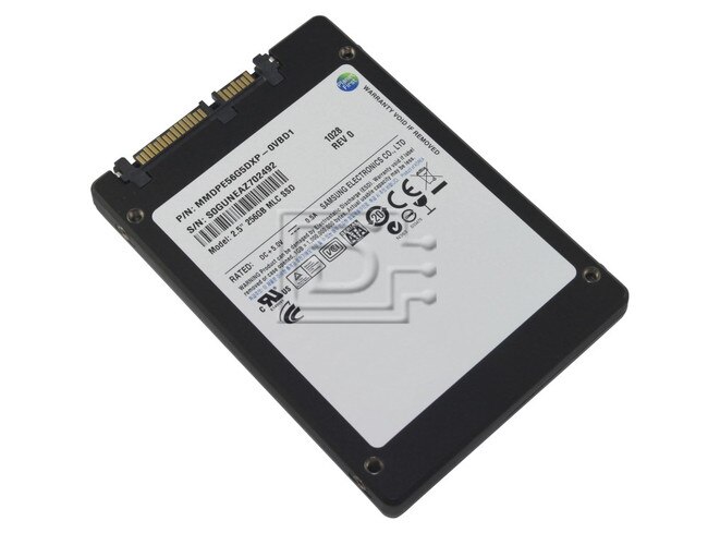 SAMSUNG MMDPE56G5DXP-0VB MMDPE56G5DXP-0VBD1 Laptop SATA Flash SSD Solid State Drive image 