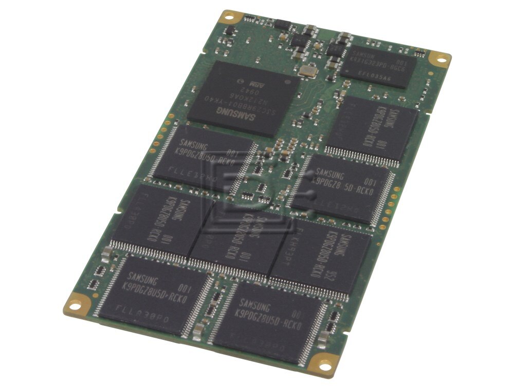 SAMSUNG MMDPE56GQDXP-MVB 1.8" SATA 256GB SSD Solid State Drive Image 2 image