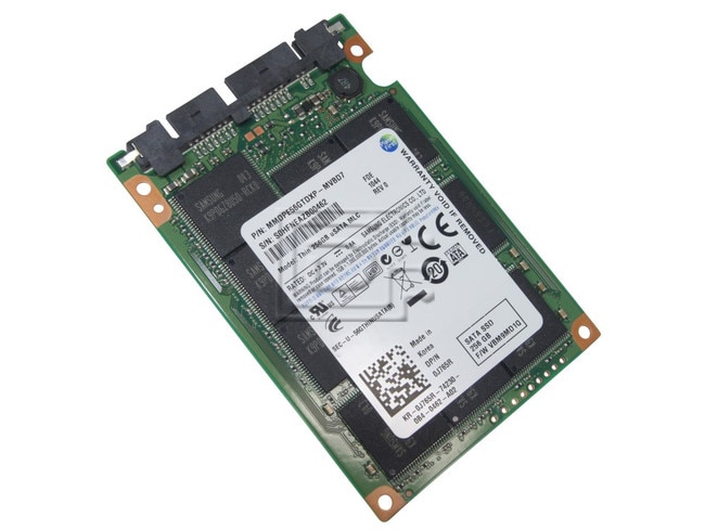 SAMSUNG MMDPE56GTDXP-MVBD7 0J765R J765R MMDPE56GTDXP Laptop SATA Flash SSD Solid State Drive Image 2 image