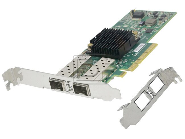 Mellanox MNPH29D-XTR 81Y1541 81Y1539 Adapter Card image 1