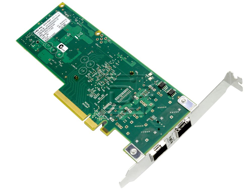 Mellanox ConnectX-2 EN MNPH29D-XTR 10GigE Adapter Card