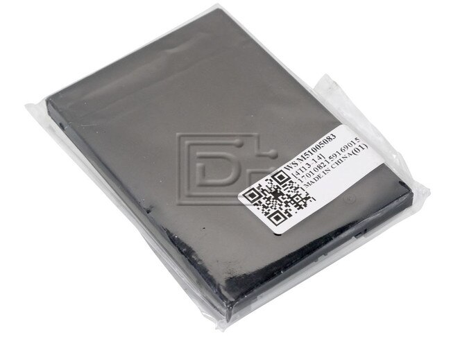 Generic CAS-MOUNT-25-18CL-UP-OE 0KR982 043VKX 43VKX C612C 0C612C 0GY025 GY025 Trays Caddy uSATA carrier SATA SSD Image 1 image