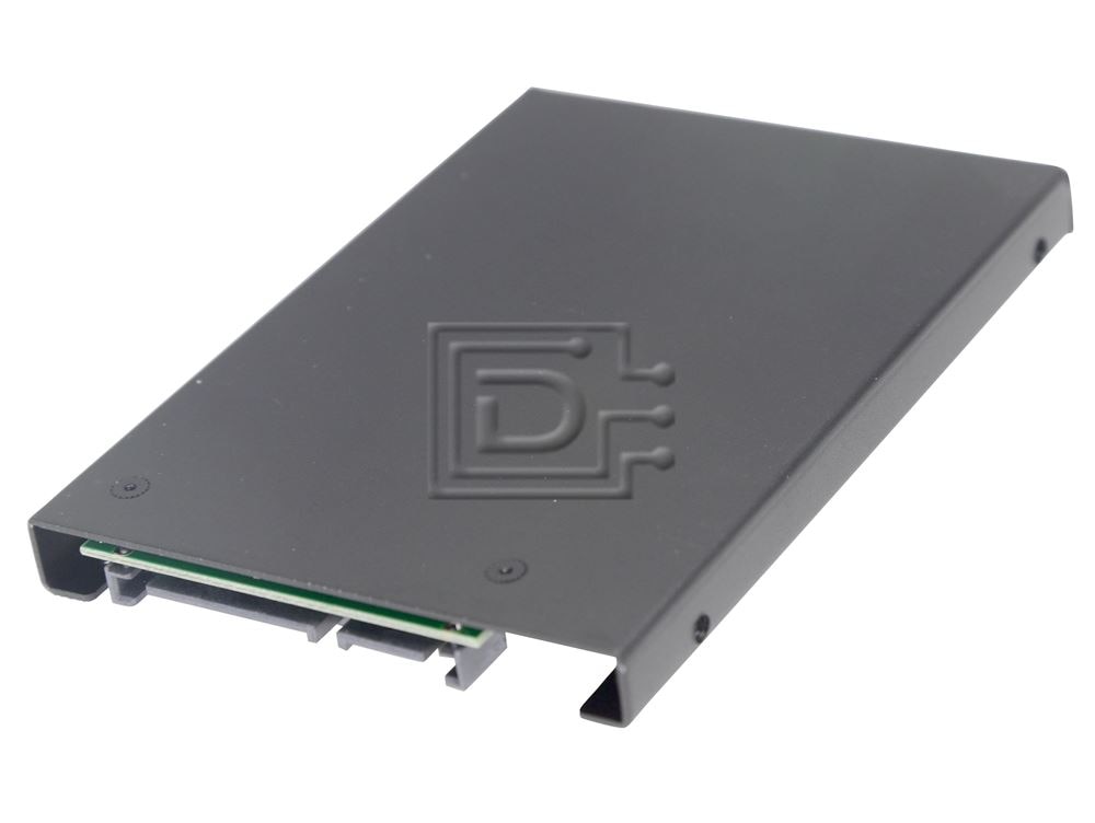 Generic CAS-MOUNT-25-18CL-UP-OE 0KR982 043VKX 43VKX C612C 0C612C 0GY025 GY025 Trays Caddy uSATA carrier SATA SSD Image 3 image
