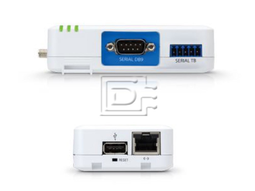 Ubiquiti Networks MPORT-S Serial IP Gateway Device Image 2 image
