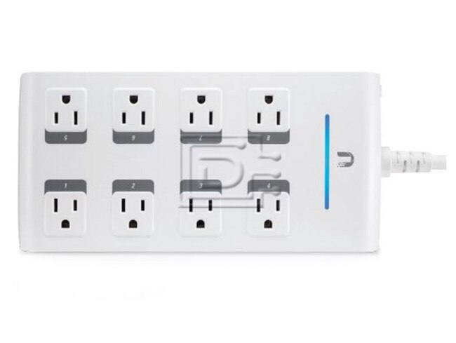 Ubiquiti Networks MPOWERPRO 8-port Power Outlet Strip Board image 