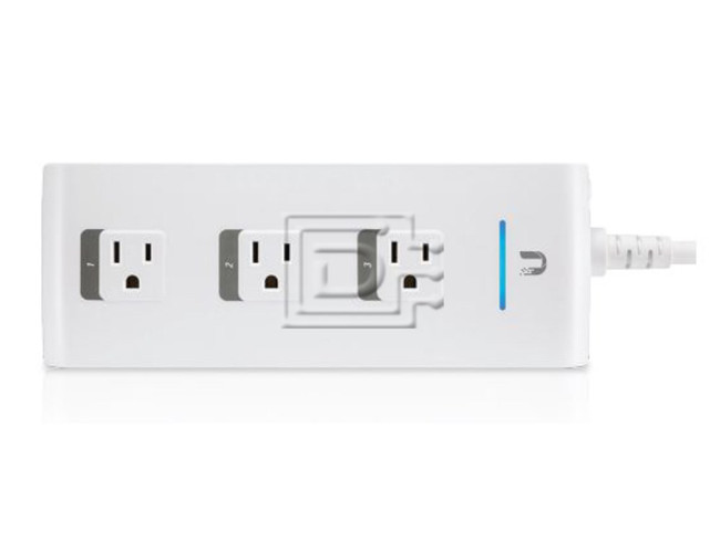 Ubiquiti Networks MPOWER 3-port Power Outlet Strip Board image 