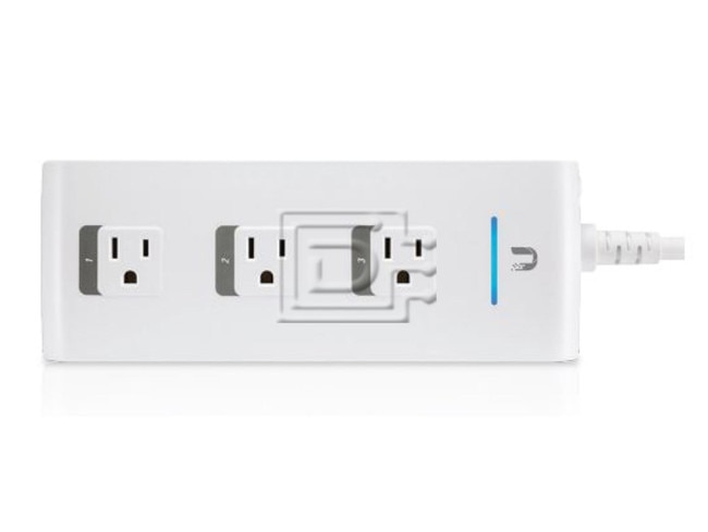 Ubiquiti Networks MPOWER 3-port Power Outlet Strip Board image 