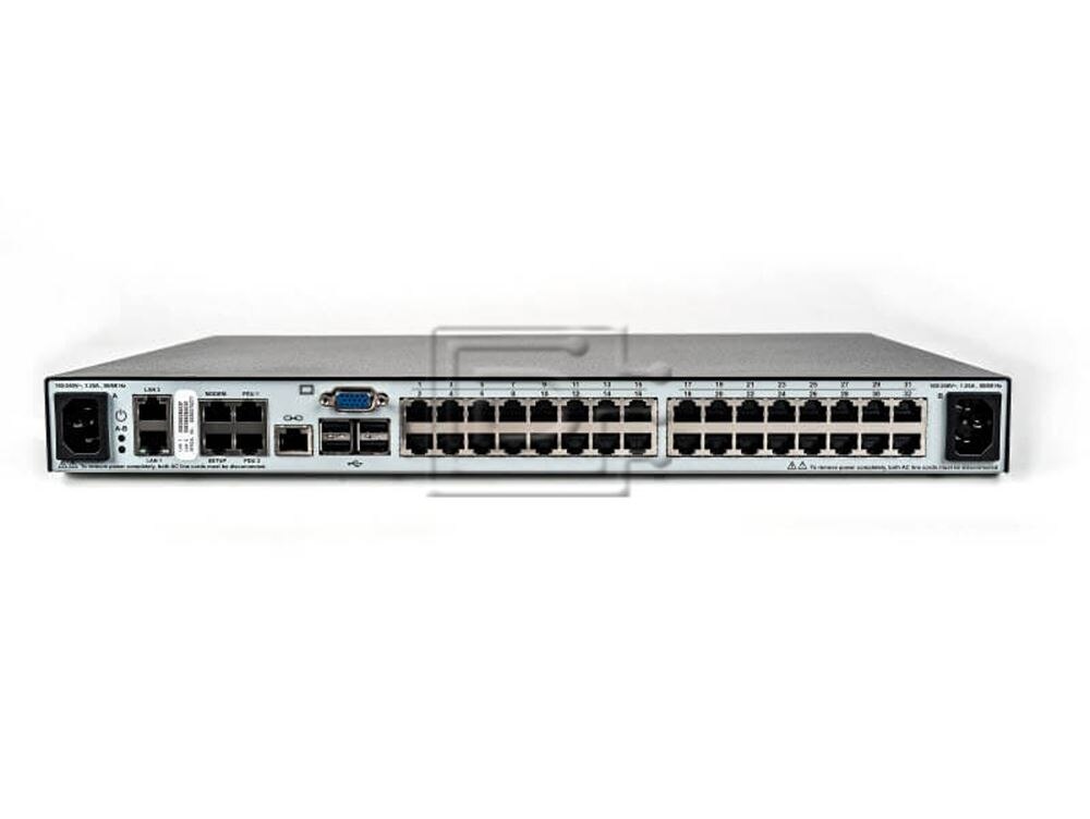 Avocent MPU8032DAC-G01 KVM Switchbox Image 2 image