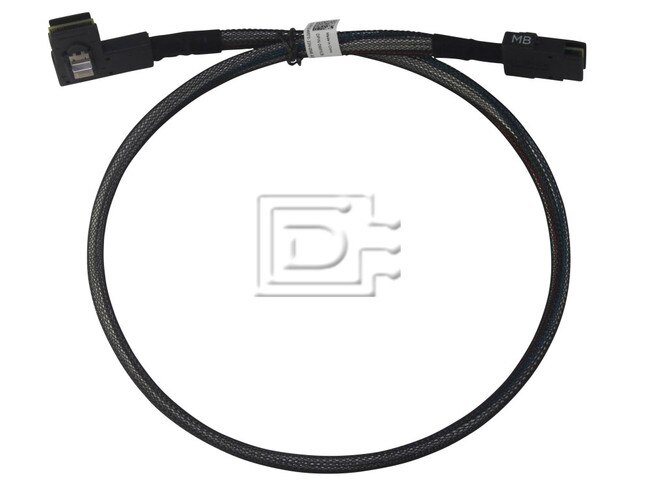 Dell MPXC8 0MPXC8 MJCP4 SAS Cable Poweredge R720 Mini SAS to Mini SAS Image 1 image