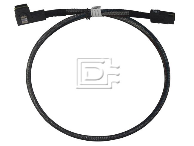 Dell MPXC8 0MPXC8 MJCP4 SAS Cable Poweredge R720 Mini SAS to Mini SAS image 1